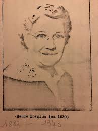 Ted Monckton with mother Jane Monckton Sydney