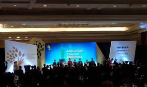 Küresel şirketlerin 'vergi oyunu'nda sona gelindi. Ini Tiga Tokoh Ekonomi Syariah Republika 2018 Republika Online