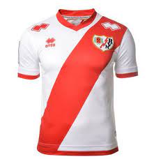 Preise von €21 bis €139. Kaufe Trikot Rayo Vallecano 2014 2015 Home Errea