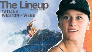 Tatiana Weston-Webb talks return to pro surfing, honoring Greg Browning +  new film "A Marble in the Jar"