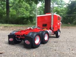 1/25 amt peterbilt cabover 352 pacemaker battery box. Amt Peterbilt 352 Pacemaker Cabover Plastic Model Truck Kit 1 25 Scale 1090 12