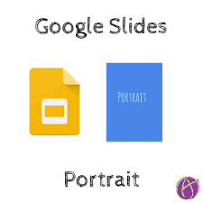 The default is widescreen 16 9. Google Slides Rotate To Portrait Mode Teacher Tech