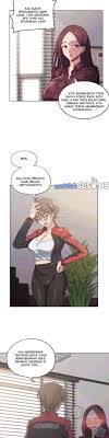 Ujian paling penting dalam hidupnya … dan jungsuk gagal. Lucky Guy Chapter 20 Sektedoujin