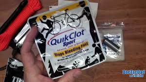 As we all know, accidents can happen and major bleeding in the backcountry is a significant concern. Adventure Medical Kits Trauma Pak W Quikclot Youtube
