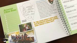 Meh, who are we kidding, we like them too! Junior Ranger National Parks Passport Stamps Humansoutside Com