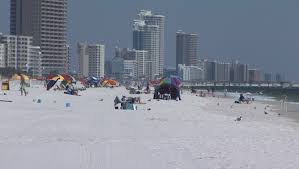 Loading seems to be taking a while. Wkrg Baldwin Beaches Open Spring Breakers Slow To Arrive