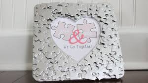 Size details are as follows: Diy Valentine S Day Puzzle Piece Heart Photo Frame Free Printable Youtube