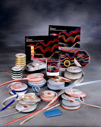 3m Scotchcal Striping Tapes Double Stripe One Color 3m