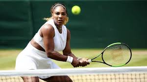 American legend serena williams' dreams of winning an eighth wimbledon singles title and equalling margaret court's record of 24 grand slams ended in tears this wimbledon's 2019 star coco gauff said she could not look as the player who inspired her to take up tennis wept as she left the stage. Serena Williams Misses Historic 24th Grand Slam With Wimbledon Loss Abc News