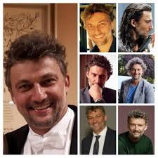 Bravo Dimitri Hvorostovsky the leyend is wonderful is la voice increïble is  my star brilliant ️