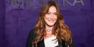 Trend Google: carla bruni