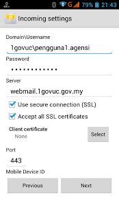 Outlook guide to setup msn mail. Http Www Polimas Edu My Web Images Pensyarah Konfigurasi Mailbox 1govuc Pada Android V2 Pdf