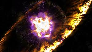 Cosmic Rays Fermi Telescope Settles Mystery Of Origin Bbc News