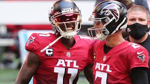 (/ ˈ h uː l i oʊ /; Julio Jones Has Been At His Best On Thursday Nights