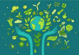 Hoy, 17 de mayo se celebra el día mundial del reciclaje. Dia Mundial Del Reciclaje Amarillo Verde Y Azul