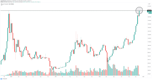 Each bottom was marked by an influx of longs. Bitcoin Hits New All Time High At 19 863 On Binance World Stock Market