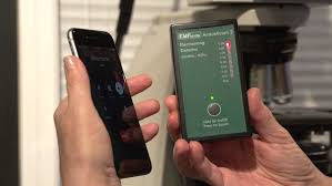 The acousticom 2 meter is one of the most popular emf detectors currently available. Microwave Meter The Rose Lab