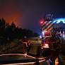 Gironde Wildfires Stabilized but Threatened by Extreme Heat and Wind