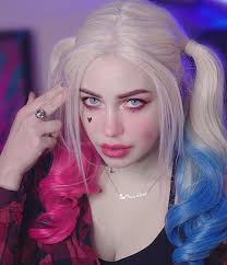 Get Your Harley Quinn Hair at UniWigs.com