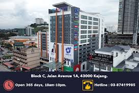 Subang jaya is a city in the klang valley, located across the state line of selangor to the west of kuala lumpur, malaysia. Directd Online Store Directd Outlet Locations