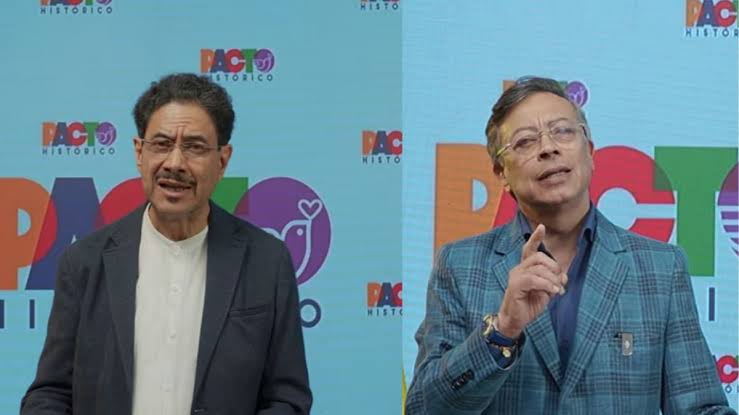 Réplica del Pacto Histórico a De La Espriella: así respondieron Petro y  Cepeda