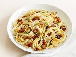 Spaghetti Carbonara Recipe Food Network Recipes Spaghetti Carbonara Recipe Food