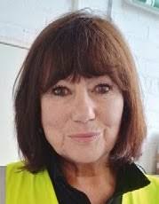 The joy of giving back