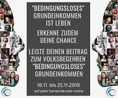 Europäische bürgerinitiative bedingungslose grundeinkommen in der gesamten eu. Bedingungsloses Grundeinkommen International Labournet Germany