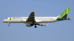 Suivez l'actualité et les informations du handball professionnel en temps réel. Sp Lnh Bamboo Airways Embraer Erj 195ar Erj 190 200 Igw