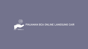 Biasanya dokumen ini juga sangat dibutuhkan saat akan mengajukan pinjaman. Pinjaman Bca Online Langsung Cair 2021 9 Syarat Biaya Bunga