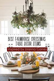 And no matter what layout or project or age the home is. Best Christmas Farmhouse Table Decor Items Inspired By Joanna Gaines Harbour Breeze Home
