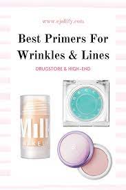 11 Best Primers For Wrinkles Fine Lines 2020 Best Primer Primer Flawless Makeup