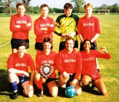 PHOTO GALLERIES Southampton City FC 1989