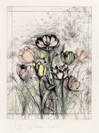 Jim Dine From Christies Com Jim Dine Plant Drawing Botanical Art