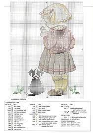 Get great deals on ebay! Gallery Ru Foto 17 Mary Engelbreit Cross Stitch Make A Wish Anfisa1 Cross Stitch Baby Cross Stitch Cross Stitch Gallery