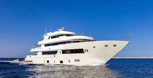 The accessories include a scooper, bucket, boat. Dive Safari My Red Sea Explorer Egypt Extra Divers Worldwide