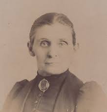 SARAH PURCHASE FOWLER 1860-1933, daughter of Ellis Fowler & Sarah Clark