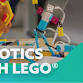 LEGO: RoboDojo Day Camp event image