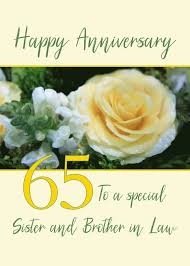 65th Birthday Card For Brother In Law Pin On Surface Textures