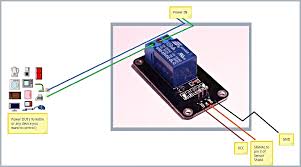 4 channel relay board or shield. Relay Hobbyist Co Nz