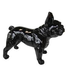 Illustration of valentine day boston terrier. Boston Terrier Black Osha M Brycus