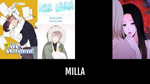 Milla | Anime-Planet