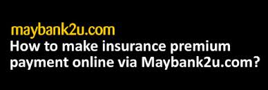 Whether you need to make a local/overseas transfer or pay a local/malaysia bill, you. No 1 Prudentialbsn Takaful Blog Online Payment Maybank2u
