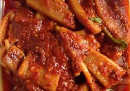 Resep sotong pangkong khas pontianak sederhana spesial kuah sambal pedas asli enak. Resepi Sotong Kembang Sedap