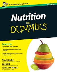 Nutrition For Dummies Uk Edition Ebook Para Dummies