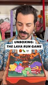 Crocheted Dinosaurs and Board Games? 🧶🦖🎲 Say less., @lavarunthegame is a  sweet Dino game with lava and betrayal, what else can you ask for? 🤷🏻‍♂️  If you’re into things like fun and joy, I think you’re ...