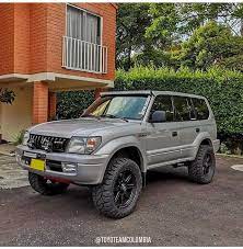 epingle par pedro antonio lima velasquez sur land cruiser parcours