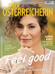 Die Oberösterreicherin November 2022 by Bundesländerinnen
