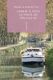 100 Kilometres A Pied Le Long Du Canal Du Midi Le Coin Des Voyageurs En 2020 Le Canal Du Midi Canaux Voyageur
