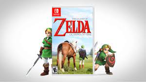 Nintendo just showcased a handful of huge new games coming to the switch. Zelda Ocarina Of Time Switch Hd Remake Rumoured For 2022